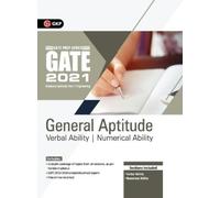 Gkp GATE 2021 - Guide - General Aptitude (Tascabile)