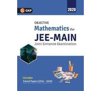 Gkp Jee Main 2019 - Objective Mathematics (Tascabile)