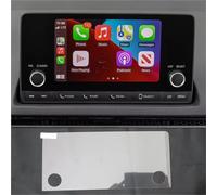 GKQRKVNM Interni auto Compatibile Con Acura Per Integra 2023 2024 Pellicola In Vetro Temperato Per Autoradio Protezione Per Schermo Di Navigazione GPS(7 inch)