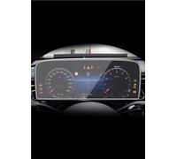 GKQRKVNM Interni auto Compatibile Con Benz 2024 La Pellicola Protettiva In Vetro Temperato Per Touch Screen E Cruscotto Per Auto GPS(Dashboard)