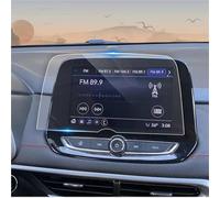 GKQRKVNM Interni auto Compatibile Con Chevrolet Per Tracker 2020 2021 2022 8 Pollici Autoradio Navigazione GPS Protezione Dello Schermo In Vetro Temperato
