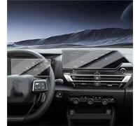GKQRKVNM Interni auto Compatibile Con Citroen C4 C4X 2021 202-2025 Pellicola Protettiva Schermo LCD Adesivo Cruscotto Protezione Navigazione Auto Protezione Schermo(RHD)