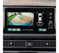 GKQRKVNM Interni auto Compatibile Con Civic Per CR-V Per HR-V 2022 2023 Multimedia Protezione Di Navigazione LCD Touch Screen In Vetro Temperato Pellicola Protettiva(RHD)