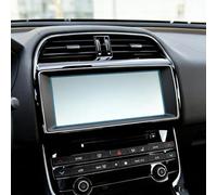 GKQRKVNM Interni auto Compatibile Con Jaguar XJL XF XFL XE 2015 2016 2017 2018 2019 2020 Pellicola Protettiva Per Schermo Antigraffio Per Navigazione GPS(233 * 95)