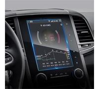 GKQRKVNM Interni auto Compatibile Con Koleos Per Megane 4 2017 2018 2019 2020 Pellicola Proteggi Schermo In Vetro Temperato Per Navigazione Per Auto LCD