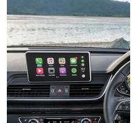 GKQRKVNM Interni auto Compatibile Con SQ5 2018 2019 Navigazione GPS Per Auto Protezione Schermo In Vetro Temperato Antigraffio Fim