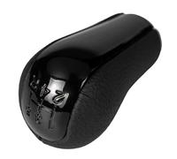 GKQRKVNM Pomelli leva cambio Compatibile Con Toyota Per AYGO 2005-2014 | Per Verso 2002-2005 Per Corolla 1992-2004 5/6 Velocità Leva Del Pomello Cambio Shifter Stick Ghetta Boot(K0316)