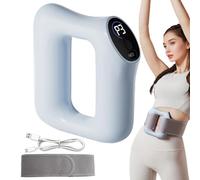 Gkumgwo Anello Fasciale Multifunzione Per Massaggio Completo Del Corpo | Massaggiatore Ricaricabile USB Ergonomico Per Rilassamento Muscolare,Dispositivo Portatile Per Massaggio Fasciale Completo Per