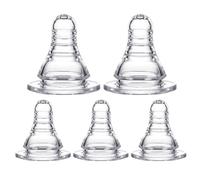 Gkumgwo Coperture per bottiglie di vino | Tappo di ricambio a forma di ciuccio, tappi per vino in silicone, a forma di ciuccio, per birra, bevande, bibite, acqua