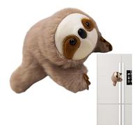 Gkumgwo Magneti Frigo | Magneti Decorativi Animali,Peluche Decorazione Casa Divertente per Scrivania Lavagna Cucina Ufficio Scuola