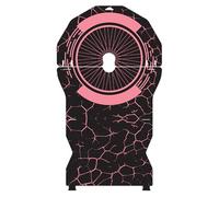 Gkumgwo Protezione per freni a disco | Protezione per cerchioni per scooter | Protezione antipolvere e lavabile per freni a disco per mountain bike, bici da corsa, scooter e viaggi