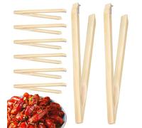 Gkumgwo Sbucciatore | 8 pezzi Flinker per aragoste e pelapatate, per frutti di mare, utensili da cucina, preparazione, campeggio, feste, gastronomia