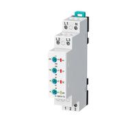 GKV-12, GKV-12F 3 x 380VAC With-Neutual Three-Phase Under&Over Voltage Phase Sequence Relay Parti elettroniche(GKV-12)