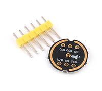 GKWKGB MH-ET LIVE Modulo Microfono Omnidirezionale Interfaccia I2S INMP441 MEMS Alta Precisione Bassa Potenza Ultra Piccolo Volume Per ESP32 1 Pz