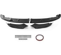 GKXTLTONG Spoiler Anteriore per Auto per BMW 4 Series F32 F33 F36 2014-2020, Car Lower Lip Splitter Blade Front Lip Deflector Car Front Shovel Splitter Diffuser