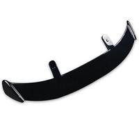 GKXTLTONG Spoiler Posteriori per Auto per Alfa Romeo Giulietta 2010-2020, Alettone Tetto Posteriore,Posteriore Tronco Lip Styling Accessori,A/Gloss Black