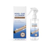 GKYQVE 100 ml Biliardo Stecca Cleaner Albero Balsamo Biliardo Stecca Trattamenti Albero Piscina Finitura Pulitore Smacchiatura Spray Potente Rimozione Delle Macchie Spray