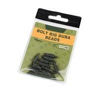 GKYQVE 10Pcs Metodi di Pesca Alimentatore Connettore Inline Precisioni Cambia Rapidamente Bead Carp Fishing Feeder Verde Facile Da Usare Inline Bead