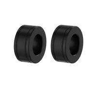 GKYQVE 2Pcs Biciclette Disco Freno Distanziale Ricambio Lega di Metallo Altezza Aumento Guarnizione Freni Bici Morsetti Bullone