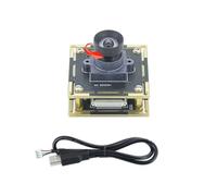 GKYQVE 8MP 4K Clear Webcam Module IMX2174 Sensoring 100 ° Wide Angle per apparecchiature intelligenti di sviluppo di elettronica