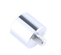 GKYQVE Aggiornato Braccio Principale Rod Contrappeso Peso In Acciaio Inox 10g Per 1200MK2/MK5 Tonearms Giradischi Braccio