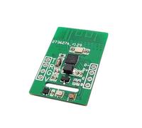 GKYQVE Ambientale Temperatura Umidità Illuminazione Pressione Modulo Sensorings con Alta Precisione per IoT e Stazioni Meteo Low Power Sensorings Module