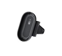 GKYQVE Antivento Caschi Liners Camera Mount Per GO3S/GO3 Vibrazioni Liscia Smorzamento Struttura Basso Profilo Facile Snapping Installazione Antivento Moto Camera Holder