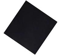 GKYQVE Avvolgitore protettivo per obiettivo per fotocamera DSLR flessibile panno di avvolgimento pieghevole sacchetti di archiviazione per obiettivo fotocamera antiscivolo involucro protettivo, Nero