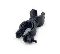 GKYQVE Biciclette Luce Anteriore Torcia Titolare Forcella Staffe di Montaggio Bici Faro Staffe Rotabile Supporto Del Faro Rack Biciclette Torcia