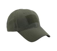 GKYQVE Cappello da baseball con chiusura regolabile modello mimetico cappello comodo multiuso ingranaggi esterni per adulti pratico berretto, Verde militare, G