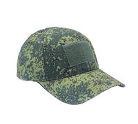 GKYQVE Cappello da baseball con chiusura regolabile modello mimetico cappello comodo multiuso ingranaggi esterni per adulti pratico berretto, Camuffamento russo, C