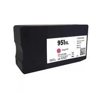 GKYQVE Cartucce compatibili per Officejet 950XL 951XL 950 951 276 251 8600 8610 8620 4 colori nuove cartucce Officejet