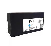 GKYQVE Cartucce compatibili per Officejet 950XL 951XL 950 951 276 251 8600 8610 8620 4 colori nuove cartucce Officejet