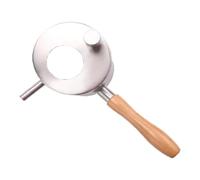 GKYQVE Casa Apicoltura Pentole di fusione a doppia parete SafecStainless Steel Cere e Miele Pentole con Stampi Per Apicoltore Api Agricoltura Mieli Strumento di elaborazione