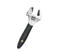 GKYQVE Chiave regolabile multifunzionale Strumento Tubo multiuso adatto per manutenzione auto Strumento domestico Chiave ergonomica