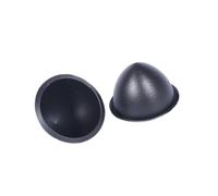 GKYQVE Confezione da 2 protezioni antisporco per altoparlanti da 22 mm/34 mm/35 mm/45 mm tappi di protezione antipolvere per subwoofer professionale riparazione sintonizzazione acustica tappi