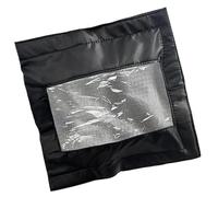 GKYQVE Copertura per timer da esterno di tipo pesante Winterized Frostproof per tubo da giardino Impermeabile Resistente al sole Timer per irrigazione esterna Manicotto protettivo