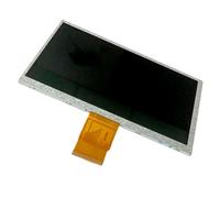 GKYQVE Display LCD in vetro ad alta efficienza energetica per videogiochi e video con movimento minimo, ampio display a LED ad angolo di visione