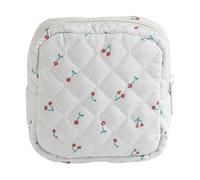 GKYQVE Efficace borsa per la cura individuale da donna, pratica borsa per organizzare il blocco mestruale, per ufficio, scuola e attività all'aperto, supporto in tessuto morbido, B, Taglia unica