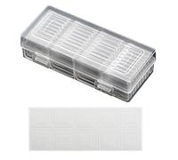 GKYQVE Espositore per monete e souvenir, elegante contenitore per conservare monete e regali