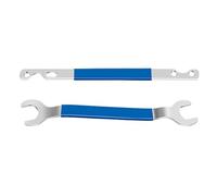 GKYQVE Kit di attrezzi di ricambio per frizioni per ventole, chiave a dado, staffa di rimozione, 32 mm, 36 mm, per set frizione auto, 2 pezzi