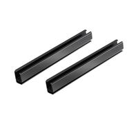 GKYQVE Morsetti per parabrezza pieghevoli a installazione rapida per carrello da golf Installazione senza attrezzi su qualsiasi modello Installazione rapida Accessori da golf per parabrezza