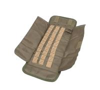 GKYQVE Mosca Tying Storage Bag Strumento di Pesca Rotoli Borse Da Pesca Attrezzatura Caso Esche Artificiali Storage Holder Pouch