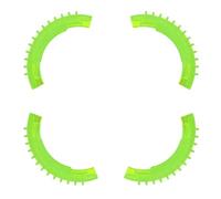 GKYQVE Propeller Guard Anticollisione Cover Sleeve Cover Per Avata 2 Eliche Forte Efficace Scudo Per Il Vostro Dispositivo Outdoor Flying Accessorio Verde