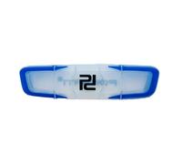 GKYQVE Racchetta molle del silicone degli ammortizzatori dell'ammortizzatore del tennis lungo per e le corde del silicone molle per Racquetball