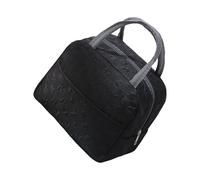 GKYQVE Robusta borsa termica per la preparazione dei pasti in tessuto Oxford resistente all'acqua, spazioso scomparto per lavoro, escursionismo, quotidianamente, griglia a bolle per alimenti per cene