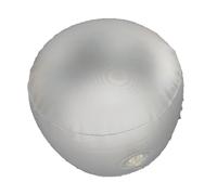 GKYQVE Supporto per cappello gonfiabile elegante puntelli berretti da baseball supporto trasparente manichino strumento di modellazione cappello puntelli fotografia, Misura unica, come descritto