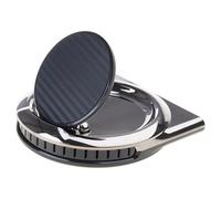 GKYQVE Supporto per telefono da auto, regolabile a 360 gradi, fluorescente, per aromaterapia, senza residui, supporto magnetico
