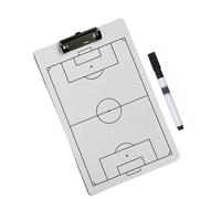 GKYQVE Tavole da disegno per sport e strategie, 35 x 22 cm, portatile, per basket, pallavolo, pallamano, calcio, scrittura tavoletta da disegno