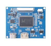 GKYQVE Touch Panel Board 40pin LVDS Pannello Schermo LCD Driver Controller Mainboard Principale 1024X600 Risoluzione LCD Driver Unità